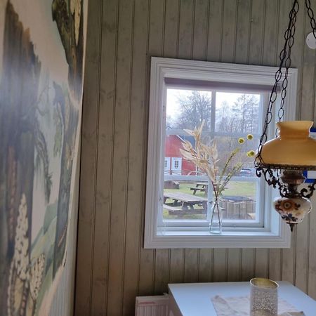 Klaveroed Logi & Cafe Kågeröd Exterior foto