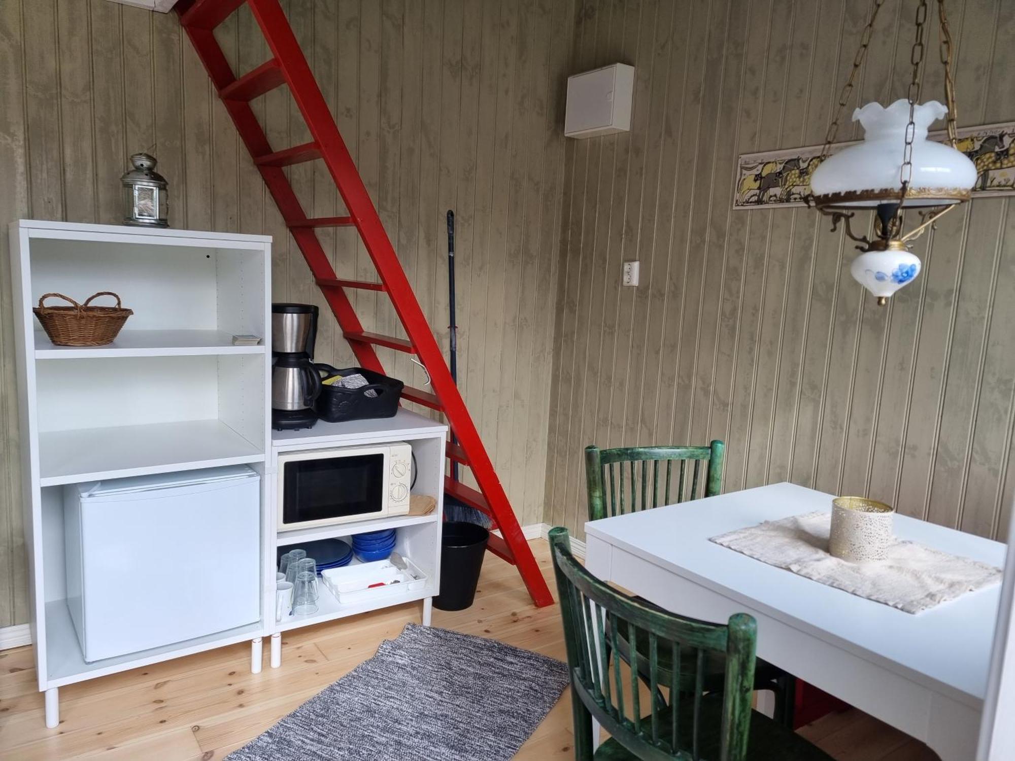 Klaveroed Logi & Cafe Kågeröd Exterior foto